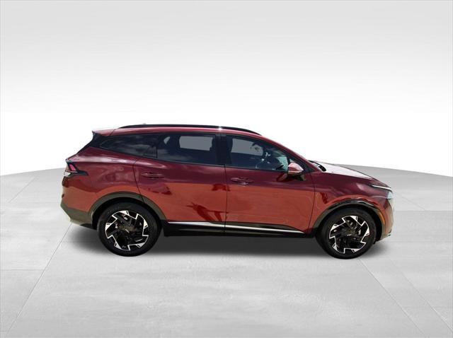 used 2023 Kia Sportage car, priced at $24,916