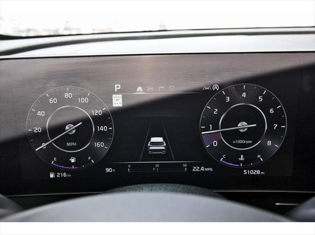 used 2023 Kia Sportage car, priced at $24,916