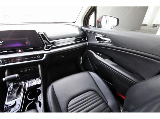 used 2023 Kia Sportage car, priced at $24,916