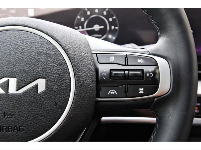 used 2023 Kia Sportage car, priced at $24,916