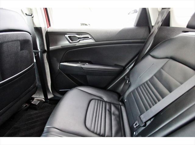 used 2023 Kia Sportage car, priced at $24,916
