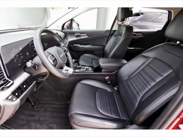 used 2023 Kia Sportage car, priced at $24,916