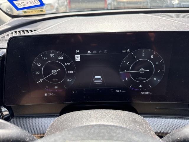 used 2023 Kia Sportage car, priced at $27,491