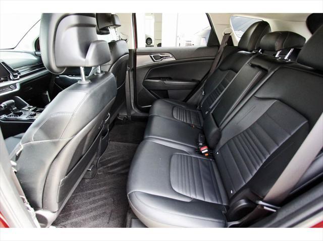 used 2023 Kia Sportage car, priced at $24,916