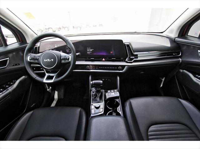 used 2023 Kia Sportage car, priced at $24,916