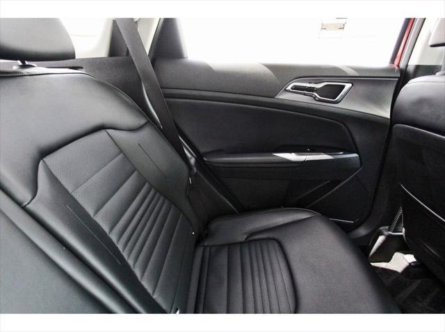 used 2023 Kia Sportage car, priced at $24,916