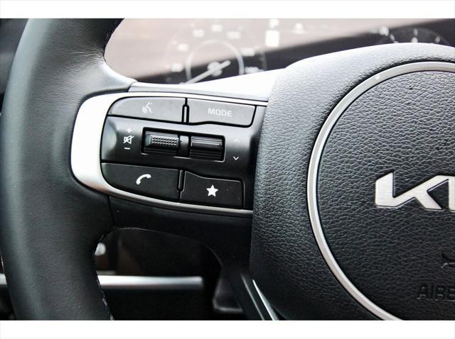 used 2023 Kia Sportage car, priced at $24,916