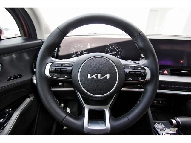 used 2023 Kia Sportage car, priced at $24,916