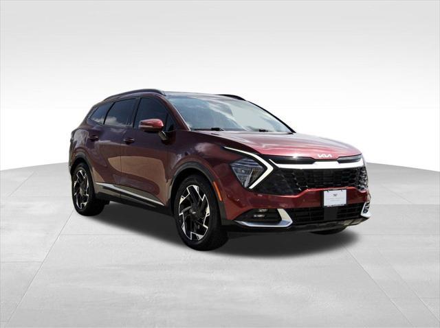 used 2023 Kia Sportage car, priced at $26,991