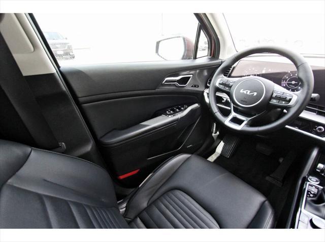 used 2023 Kia Sportage car, priced at $24,916