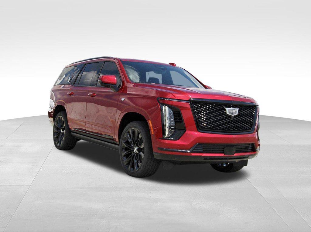 new 2026 Cadillac Escalade car, priced at $119,274