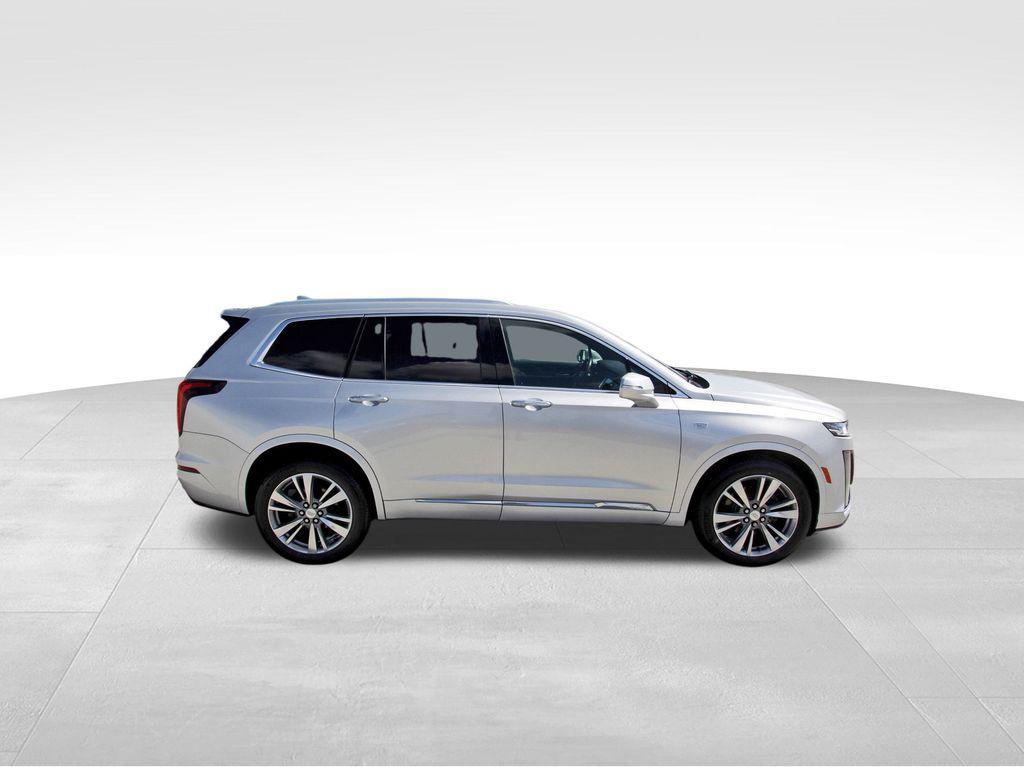 used 2020 Cadillac XT6 car, priced at $27,991