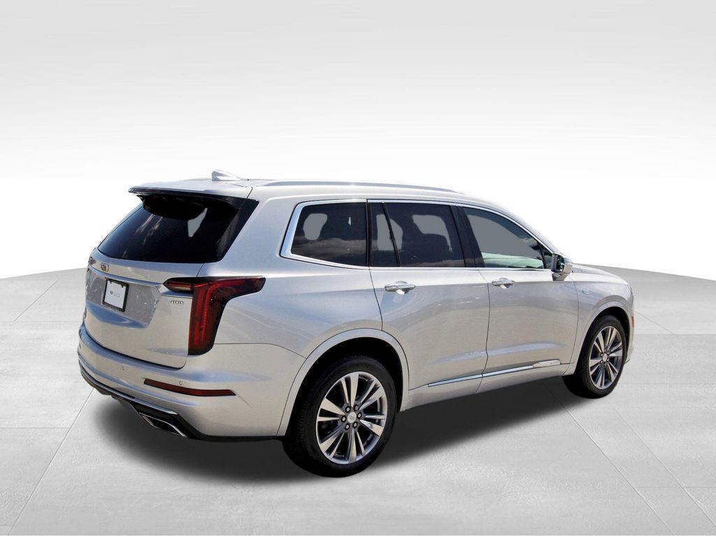used 2020 Cadillac XT6 car, priced at $27,991