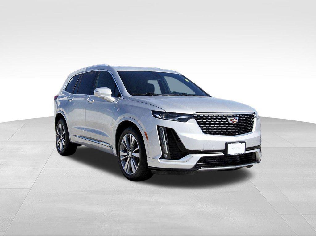 used 2020 Cadillac XT6 car, priced at $27,991