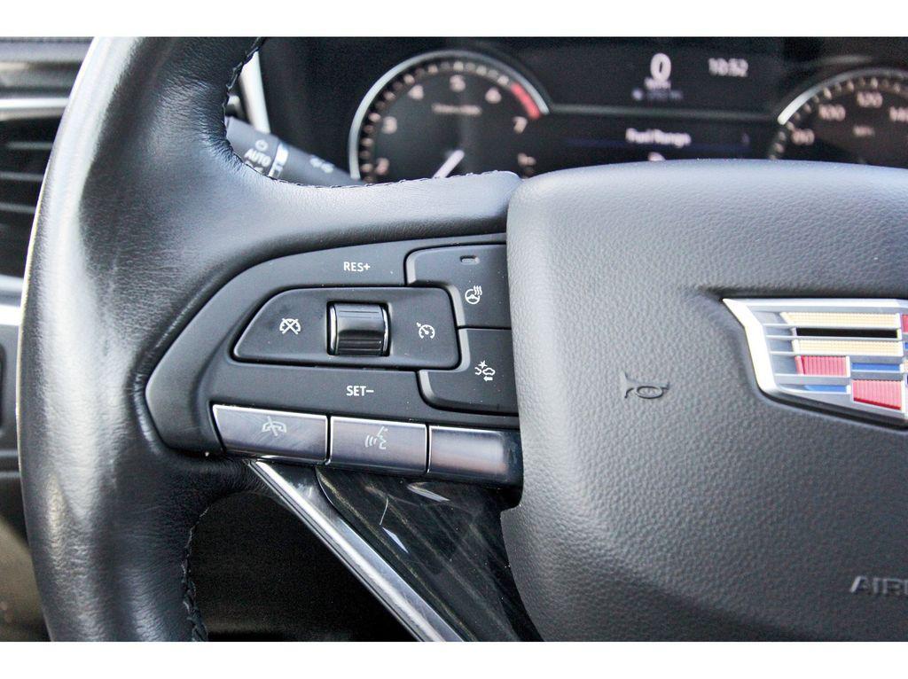 used 2020 Cadillac XT6 car, priced at $27,991