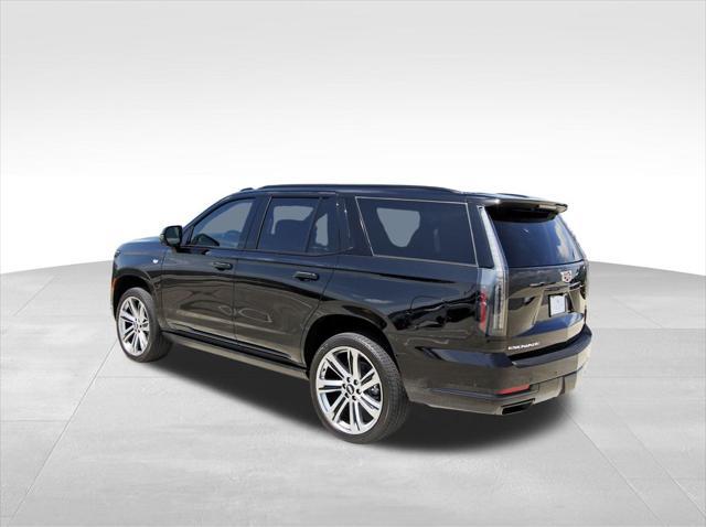 new 2025 Cadillac Escalade car, priced at $125,095
