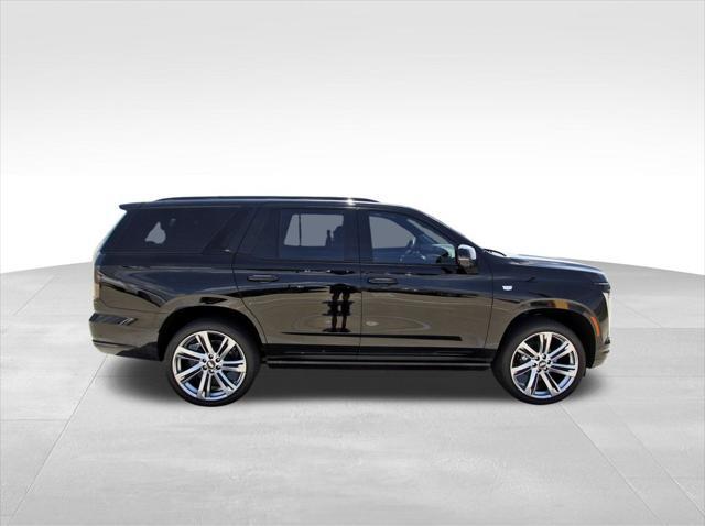 new 2025 Cadillac Escalade car, priced at $125,095