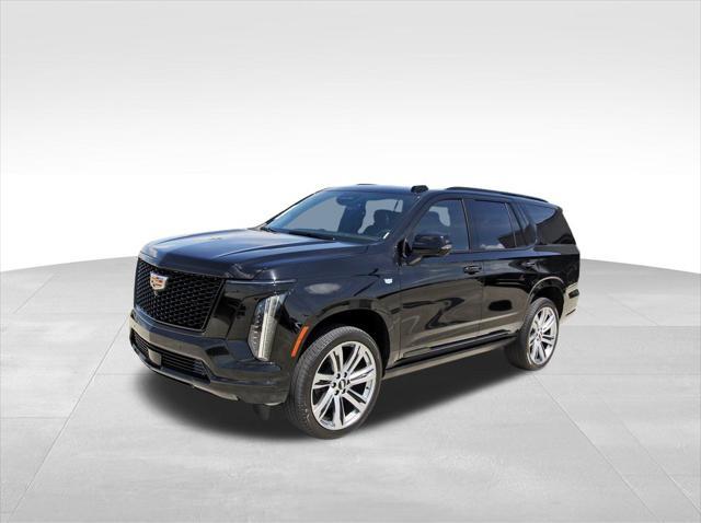 new 2025 Cadillac Escalade car, priced at $125,095