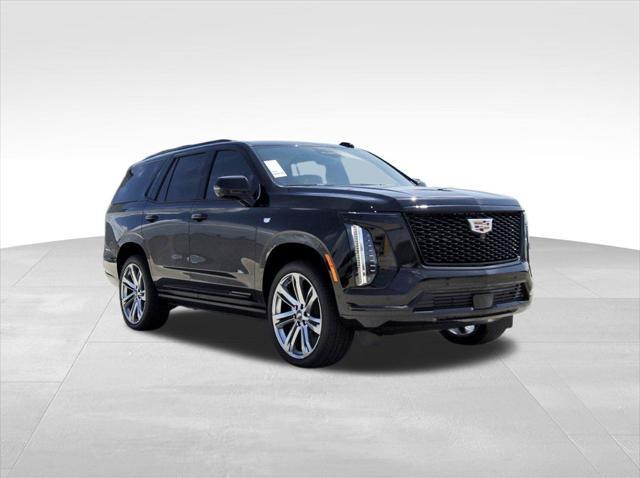 new 2025 Cadillac Escalade car, priced at $125,095