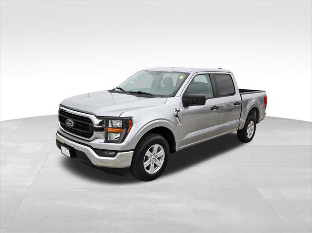 used 2023 Ford F-150 car, priced at $30,715