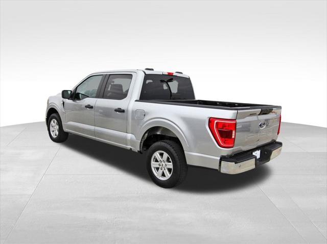 used 2023 Ford F-150 car, priced at $30,715