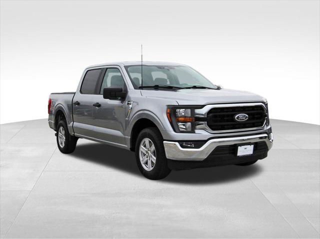 used 2023 Ford F-150 car, priced at $30,715