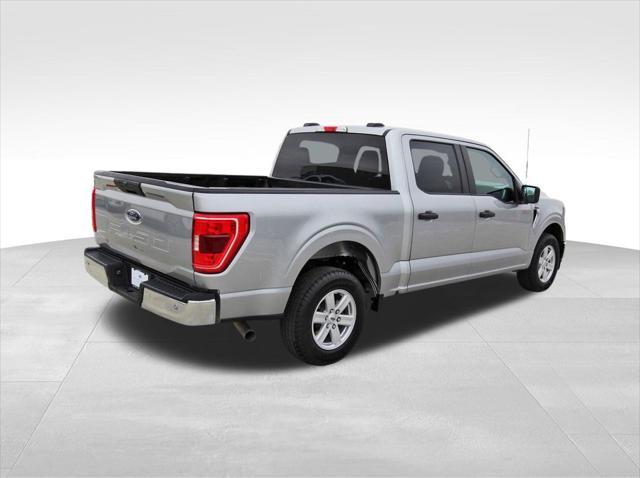 used 2023 Ford F-150 car, priced at $30,715