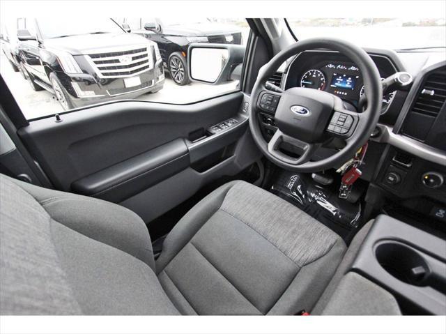 used 2023 Ford F-150 car, priced at $30,715