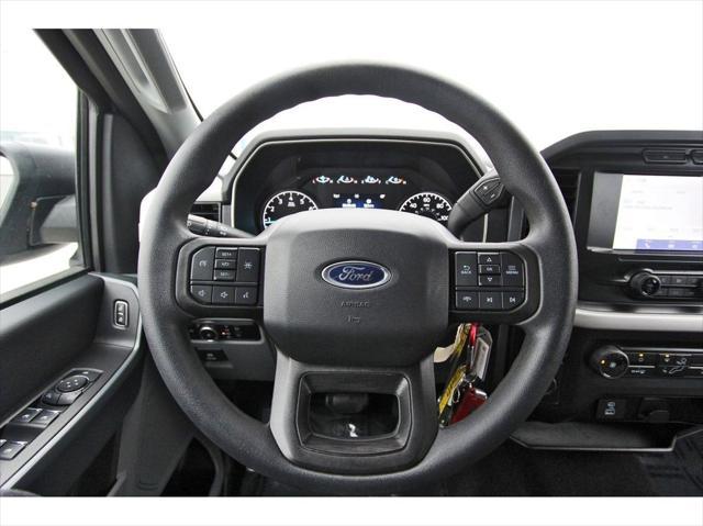 used 2023 Ford F-150 car, priced at $30,715