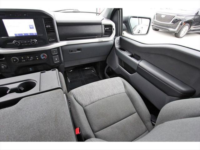 used 2023 Ford F-150 car, priced at $30,715