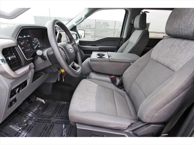 used 2023 Ford F-150 car, priced at $30,715