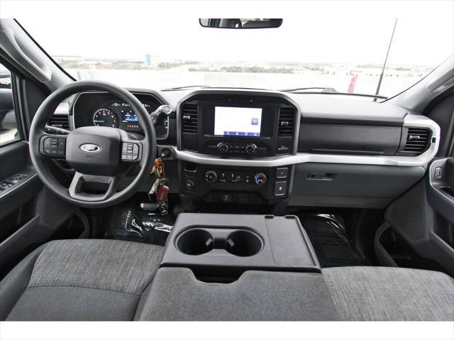 used 2023 Ford F-150 car, priced at $30,715