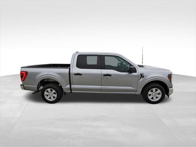 used 2023 Ford F-150 car, priced at $30,715