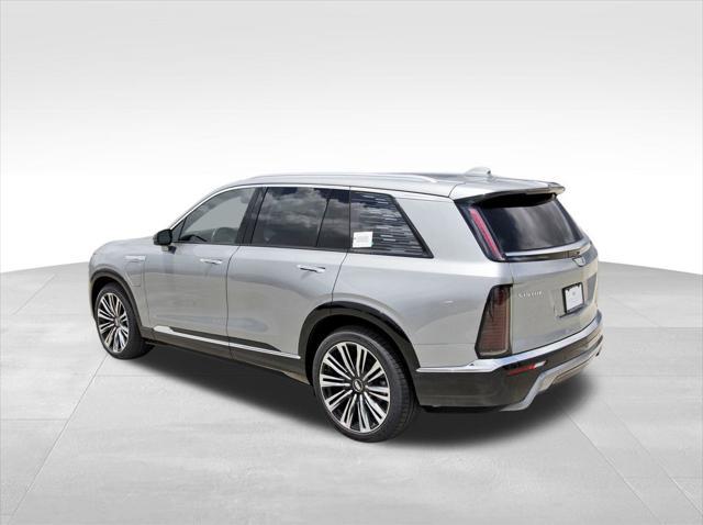 new 2026 Cadillac VISTIQ car, priced at $93,590