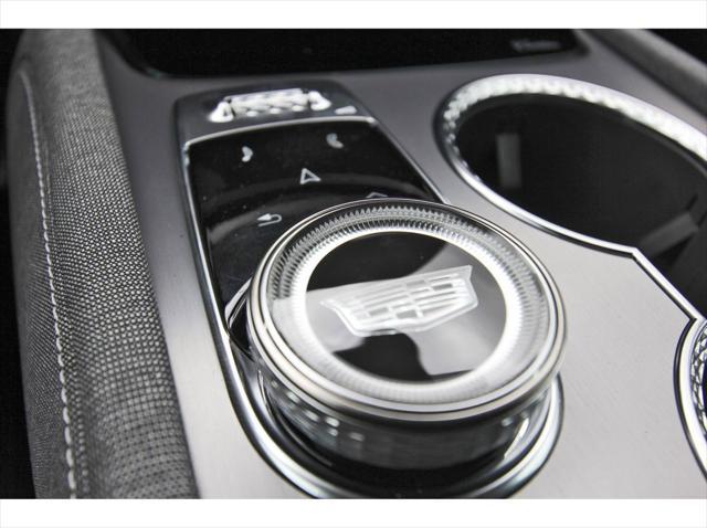 new 2026 Cadillac VISTIQ car, priced at $93,590