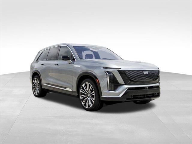 new 2026 Cadillac VISTIQ car, priced at $93,590