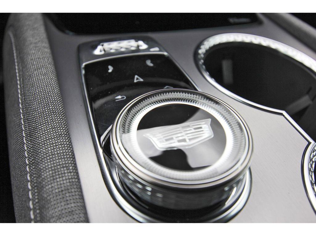 new 2026 Cadillac VISTIQ car, priced at $93,590