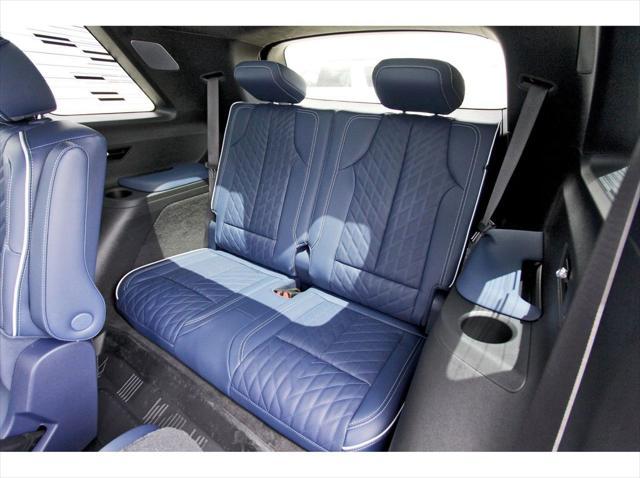 new 2026 Cadillac VISTIQ car, priced at $93,590
