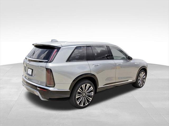 new 2026 Cadillac VISTIQ car, priced at $93,590