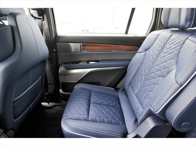 new 2026 Cadillac VISTIQ car, priced at $93,590