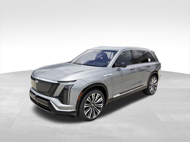 new 2026 Cadillac VISTIQ car, priced at $93,590