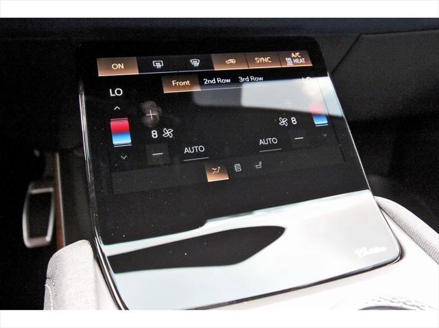 new 2026 Cadillac VISTIQ car, priced at $93,590