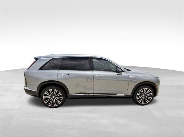 new 2026 Cadillac VISTIQ car, priced at $93,590