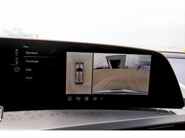 new 2026 Cadillac VISTIQ car, priced at $93,590
