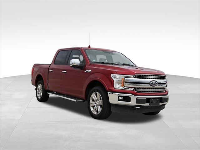 used 2018 Ford F-150 car, priced at $24,499