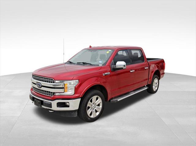 used 2018 Ford F-150 car, priced at $24,499