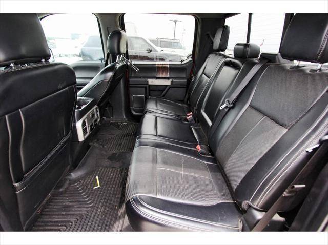 used 2018 Ford F-150 car, priced at $24,499