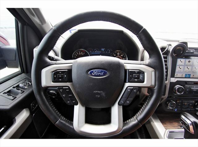 used 2018 Ford F-150 car, priced at $24,499