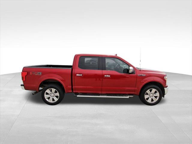 used 2018 Ford F-150 car, priced at $24,499