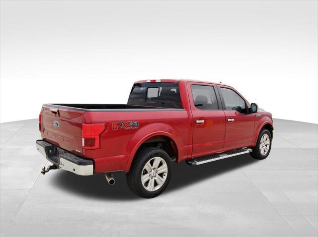used 2018 Ford F-150 car, priced at $24,499